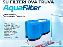 Su filteri "OVA Truva Mat"