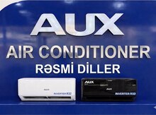 Kondisioner Aux inverter R32 40 kv