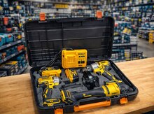 DeWalt Drel laqunda qaykaaçan 