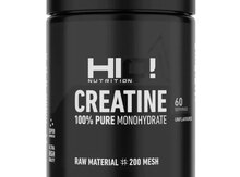 Kreatin Monohidrat HIQ - Almaniya formulu