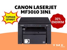 Printer "Canon i-Sensys MF3010 3IN1"