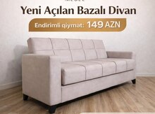 Bazalı divan