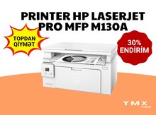 Printer "HP Laserjet MFP M130A 3IN1"