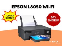 Printer Epson EcoTank L8050 A4 Color Wi-Fi