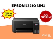 Printer "Epson L3210 A4 3IN1"