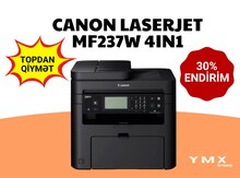 Printer Canon Laserjet MF237W 4IN1