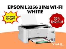 Printer Epson EcoTank L3256 A4 Wi-Fi