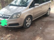 Opel Zafira, 2006 il