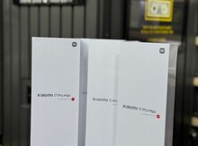 Xiaomi 17 Pro Max Black 512GB/16GB