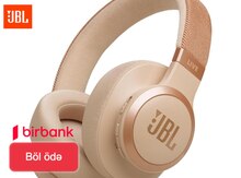 JBL LIVE 770NC Sandstone JBL LIVE 770NC SAT