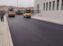 Asfalt işləri