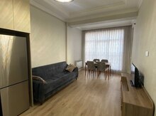 2-otaqlı yeni tikili kirayə verilir, Bağça şəhər, 64 m²