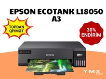 Printer "Epson EcoTank L18050 Ink Tank Printer A3"