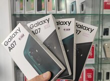 Samsung Galaxy A07 Black 128GB/4GB