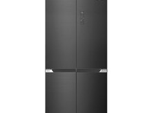 Soyuducu Eurolux EU-RF58HNF-4BMD