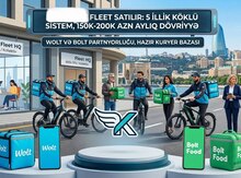 Hazır biznes (kuryer bazası)