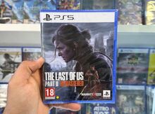 PS5 üçün  The last of us part 2 oyun diski