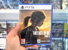 Игра для Ps5 The last of us part 1