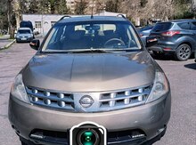 Nissan Murano, 2005 il