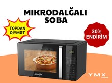 Mikrodalğalı soba Sonifer SF-4029