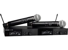 Karaoke mikrofonları Shure SLXD4D
