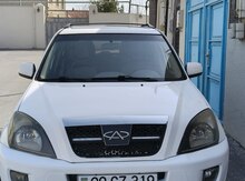 Chery Tiggo 2, 2008 il