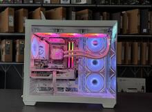 Evo Gaming PC White Dragon RTX 5060 8GB | Ryzen 5 9600X | 16GB | 1TB