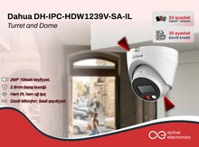 Dahua DH-IPC-HDW1239V-SA-IL 2MP IP kamera