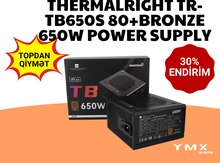 ThermalRight TB650S 650W 80+ Bronze