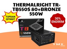 ThermalRight TB550S 550W 80+ Bronze