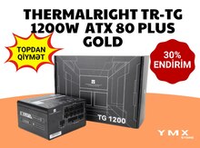 Thermalright TR-TG 1200W Power Supply ATX 80 PLUS GOLD