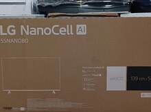 Televizor LG55NANO80A6B