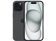 Apple iPhone 15 Black 128GB/6GB