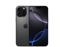 Apple iPhone 16 Pro Max Black Titanium 256GB/8GB
