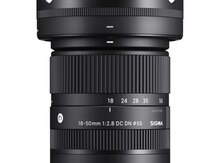 Linza Sigma 18-50mm F2.8 DC DN