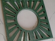 Ağac dibi qoruyucu barmaqlıq