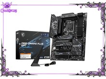 MSI Z890 GAMING PLUS WIFI LGA 1851 Intel Z890 ATX