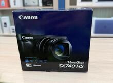 Fotoaparat Canon PowerShot SX740 HS