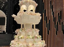 Tort maketi dekorları
