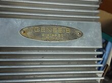 Səsgücləndirici "Genesis"