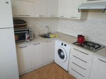 2-otaqlı mənzil kirayə verilir, Sumqayıt ş., 60 m²