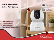 Dahua DH-H3B - 360° nəzarət ilə ağıllı Wi-Fi kamera