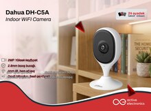 Dahua DH-C5A 5MP ağıllı Wi-Fi daxili kamera