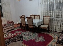 4-otaqlı mənzil, Əhmədli m., 86 m²