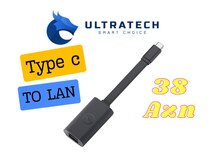 Dell SA224-BK USB-C to LAN Adapter Typc e