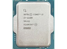 Prosessor I3 12100