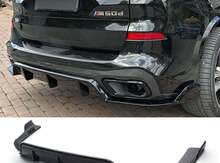 BMW G05 M Tech arxa lipi