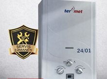 Su qızdırıcısı Termet 24 lt