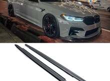 BMW G30 yan lipləri