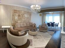3-otaqlı yeni tikili kirayə verilir, Xətai m., 115 m²